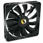 SilentiumPC Wentylator Mistral 140x140x25mm - Box - Chłodzenie procesora - miniaturka - grafika 2