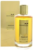 Wody i perfumy unisex - Mancera Voyage en Arabie Gold Intensive Aoud Woda perfumowana 60ml - miniaturka - grafika 1