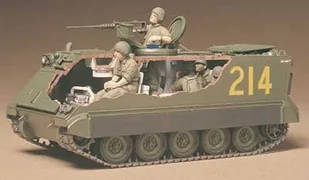 Tamiya Armoured Personnel Carrier M113 - Modele do sklejania - miniaturka - grafika 2