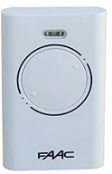 Akcesoria car audio - FAAC XT2 868 SLH Master pilotem zdalnego sterowania, 2 kanały, 433 MHz, biały XT2 - miniaturka - grafika 1