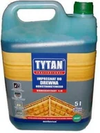 Farby i impregnaty do drewna - Selena TYTAN Impregnat do drewna konstrukcyjnego 5L - miniaturka - grafika 1