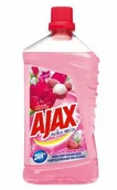 Środki do podłóg i mebli - Ajax Płyn FDF UNIWERSALNY TULIP&LITCHEE 1000ML - miniaturka - grafika 1