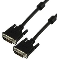 Kable - HQ CABLE-193/5 kabel DVI-D (Dual-Link, wtyczka, 5 m) CABLE-193/5 - miniaturka - grafika 1
