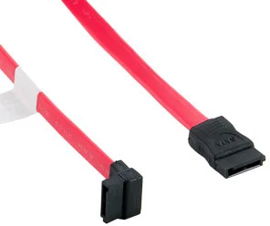 4World Kabel serial ATA, kątowy 50cm 6120 (06120) - Kable komputerowe i do monitorów - miniaturka - grafika 2