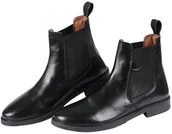 Buty do jazdy konnej - Sztyblety Classic, czarne, roz. 42 - miniaturka - grafika 1