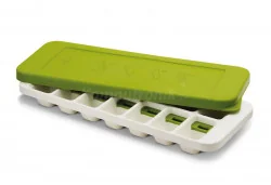 Joseph Joseph Foremka do kostek lodu z pokrywką 13x32,2x3,5 cm - Inne naczynia kuchenne - miniaturka - grafika 2