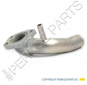 Części i akcesoria do maszyn rolniczych - NEW HOLLAND / CASE PRZEWÓD POMPY HYDRAULICZNEJ CNH 85827041 - miniaturka - grafika 1