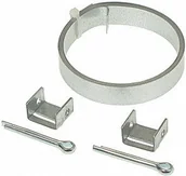 Akcesoria do monitoringu - Abcvision OPASKA ZACISKOWA BT-2 - miniaturka - grafika 1