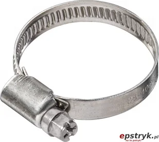 Topex Opaska ślimakowa 37D501 W2 8-12/9 mm - Pozostałe narzędzia ogrodowe - miniaturka - grafika 2