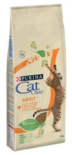 Purina Cat Chow 15 kg - Sucha karma dla kotów - miniaturka - grafika 2