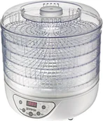 Suszarki do grzybów, owoców i warzyw - Gorenje FDK 24 DW - miniaturka - grafika 1