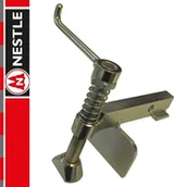 Sprzęt geodezyjny - Nestle Hak do studzienek deszczowych do podnośnika do włazów 21009000 - miniaturka - grafika 1
