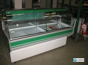 Szafy i witryny chłodnicze - Rapa Lada chłodnicza L-B /179/90 - 1720 004 - miniaturka - grafika 1