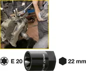 Pozostałe wyposażenie warsztatu - Hazet 2871-E20 - miniaturka - grafika 1