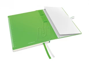 Leitz Notatnik A5 kratka biały Complete LE6103 - Szkolne artykuły papiernicze - miniaturka - grafika 18