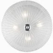 Lampy sufitowe - Ideal Lux 008615 SHELL PL4 - miniaturka - grafika 1