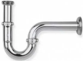 KFA syfon rurowy chrom 604-454-00 - Syfony - miniaturka - grafika 5