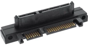 InLine 27700 °F SATA Adapter (wtyczka na gniazdo, 22-stykowe (15 Plus 7), gewinkel w górę) 4043718217526 - Akcesoria do tabletów i e-booków InLine 27700 °F SATA Adapter (wtyczka na gniazdo, 22-stykowe (15 Plus 7), gewinkel w górę) 4043718217526 - Akcesoria do tabletów i e-booków - miniaturka - grafika 1