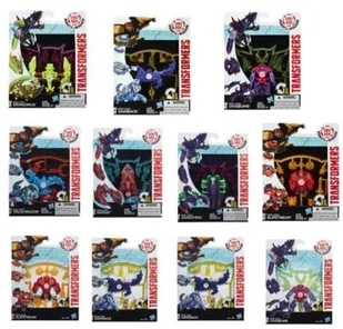 Hasbro European Trading B.V. b0763eu0 RID Mini-Cons, gry i Puzzles - Akcesoria do gier planszowych - miniaturka - grafika 2