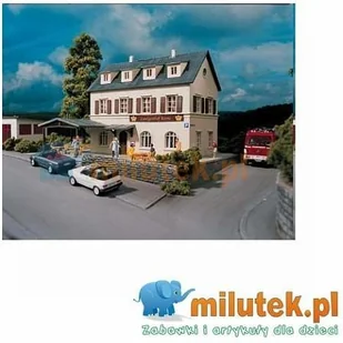 Piko Hotel Krone PI-61830 - Akcesoria i części modelarskie - miniaturka - grafika 2