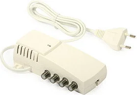 Terra Wzmacniacz wielozakresowy HS-016 TERRA HS-016 - Wzmacniacze antenowe - miniaturka - grafika 2