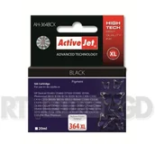 Tusze zamienniki - ACTIVEJET AH-364BCX - miniaturka - grafika 1