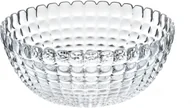 Miski i półmiski - Guzzini Misa sałatkowa Tiffany L transparentna - miniaturka - grafika 1