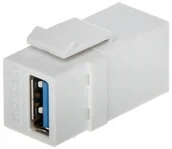 Akcesoria do monitoringu - Abcvision ZŁĄCZE KEYSTONE FX-USB3.0 - miniaturka - grafika 1