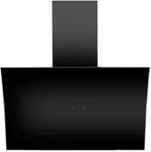 Okapy kuchenne - VDB DC 6 Black - miniaturka - grafika 1