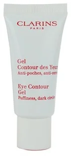 Clarins Eye Contour Gel 20ml - Kosmetyki pod oczy - miniaturka - grafika 2