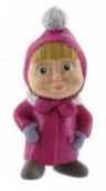 Figurki dla dzieci - Tm Toys Figurka Masza w czapce - miniaturka - grafika 1