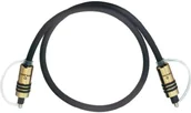 Kable - Oehlbach Kabel Toslink Hyper Profi Opto wtyk Toslink / wtyk Toslink srebrny 5 m - miniaturka - grafika 1