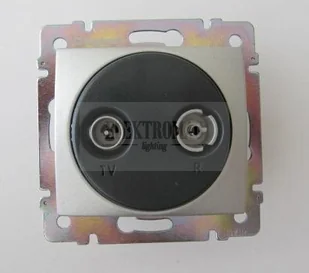 Legrand Valena GNIAZDO TV-RD (KOŃCOWE) 770133 - Gniazdka elektryczne - miniaturka - grafika 3