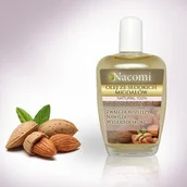 Balsamy i kremy do ciała - Nacomi OLEJ 100% ZE SŁODKICH MIGDAŁÓW 50ml - miniaturka - grafika 1
