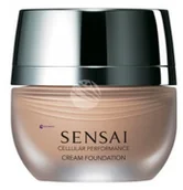 Podkłady do twarzy - Kanebo Sensai Sensai Cellular Performance Cream Foundation podkład w kremie CF25 Topaz Beige 30ml - miniaturka - grafika 1