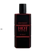 Wody i perfumy męskie - Davidoff Hot Water Night woda toaletowa 110ml - miniaturka - grafika 1