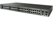 Switche - Cisco Catalyst 2960 24 10/100 + 2T/SFP LAN Base Image (WS-C2960-24TC-L) - miniaturka - grafika 1
