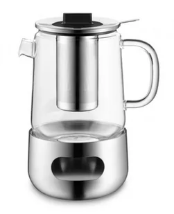 WMF Dzbanek do herbaty z podgrzewaczem 1,3 l SensiTea 0636906030 0636906030 - Dzbanki i imbryki - miniaturka - grafika 2
