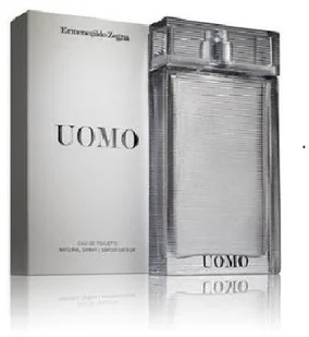 Ermenegildo Zegna Uomo Woda toaletowa 50ml - Wody i perfumy męskie - miniaturka - grafika 3
