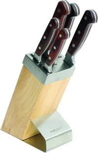 Ambition Zestaw noży w bloku 20352 Titanium - Noże kuchenne - miniaturka - grafika 2