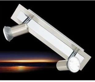 Eglo plafon sufitowy LED 2pł ROTTELO 90915 - Lampy sufitowe - miniaturka - grafika 2