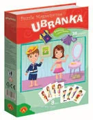 Alexander PUZZLE MAGNETYCZNE UBRANKA - Puzzle - miniaturka - grafika 2