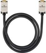 Kable - Oehlbach Kabel TV Monitor VGA 9008 [1x Złącze męskie VGA - 1x Złącze męskie VGA - miniaturka - grafika 1