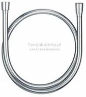 Węże prysznicowe - Kludi Suparaflex Silver wąż natryskowy chrom 610710500 - miniaturka - grafika 1