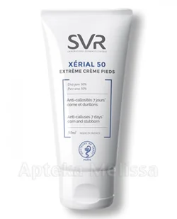 SVR XERIAL 50 EXTREME krem do stóp 50ml - Pielęgnacja stóp - miniaturka - grafika 2