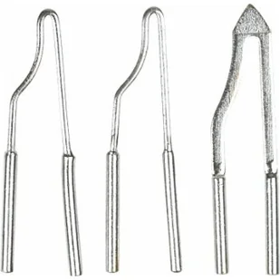 Topex Końcówki do lutownicy transformatorowej 3szt. 44E004 - Akcesoria spawalnicze - miniaturka - grafika 2