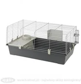 Klatki dla gryzoni - Ferplast Kaninbur Rabbit 100 95x57x40cm - miniaturka - grafika 1
