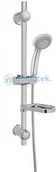 Zestawy prysznicowe - INVENA Hiuma komplet natryskowy AU-89-001 - miniaturka - grafika 1