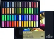 Kredki, ołówki, pastele i pisaki - Talens KOMPLET 60 PÓŁ PASTELI SUCHYCH REMBRANDT 31823133 - miniaturka - grafika 1