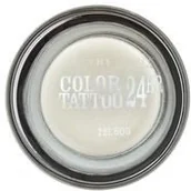 Cienie do powiek - Maybelline Color Tattoo 24HR cień do powiek 45 Infinite White 3600530777617 - miniaturka - grafika 1
